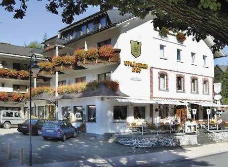 Bio-Hotel Uplaender Hof Willingen  Exteriér fotografie