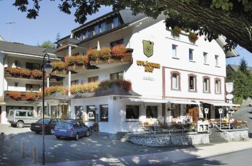 Bio-Hotel Uplaender Hof Willingen  Exteriér fotografie