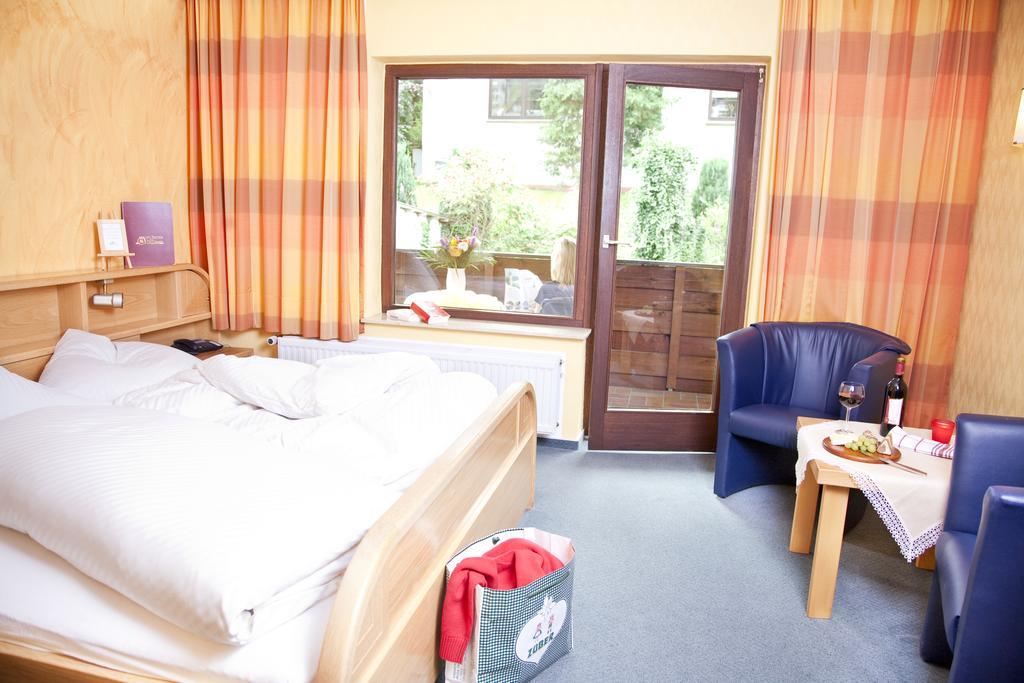 Bio-Hotel Uplaender Hof Willingen  Pokoj fotografie