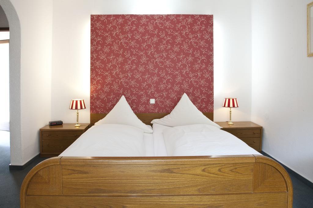 Bio-Hotel Uplaender Hof Willingen  Pokoj fotografie